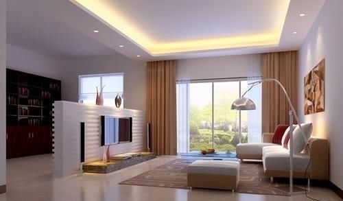 罗马杆|家里挂窗帘不要用罗马杆了,越来越多人这样设计,真是聪明极了