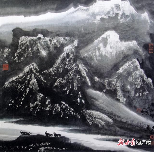  赏析|作品赏析 ▏陈天铀作品（7）