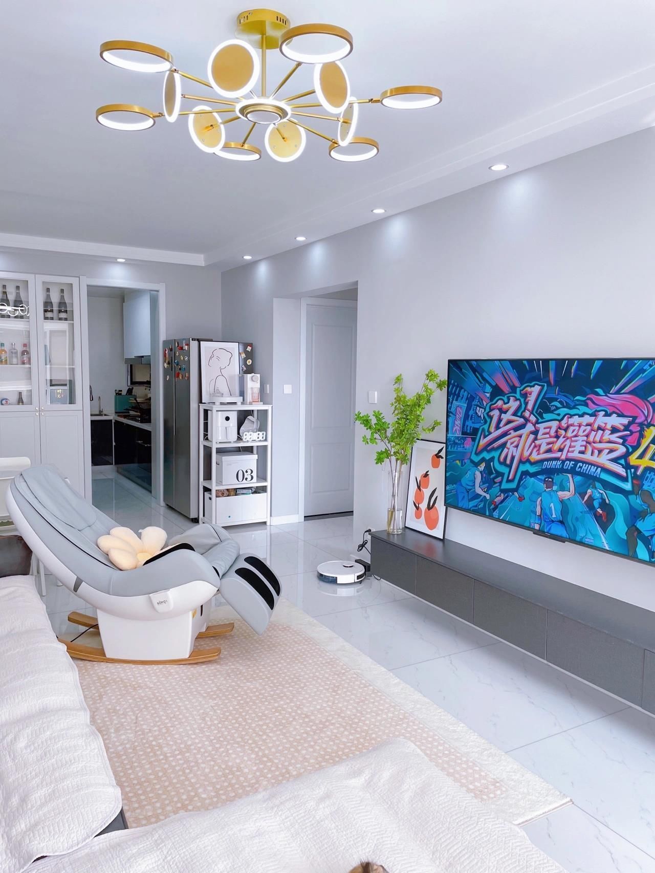 新房|来晒晒硬装+软装只花10万的新房,已入住5个月,邻居夸太会省钱了