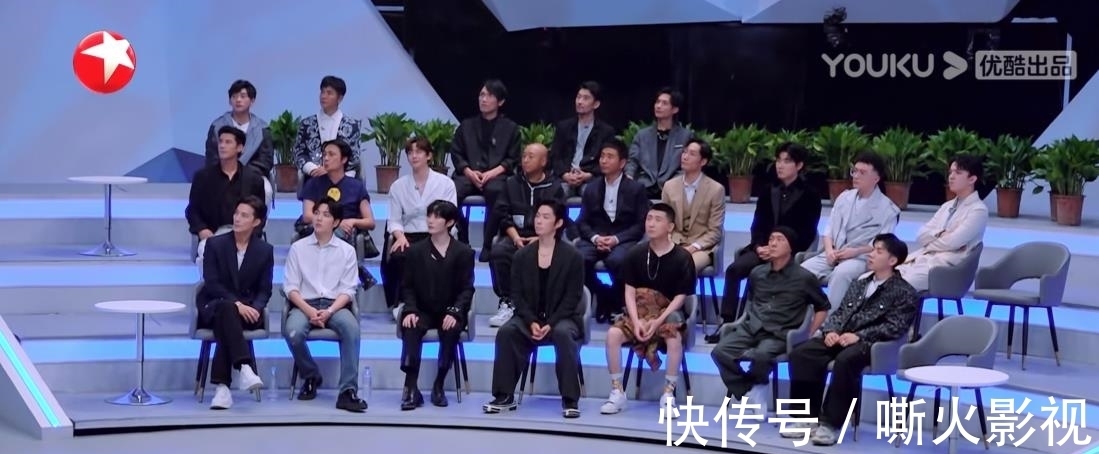 《追光吧哥哥2》首播,删光金星全部镜头,张卫健带来“回忆杀”