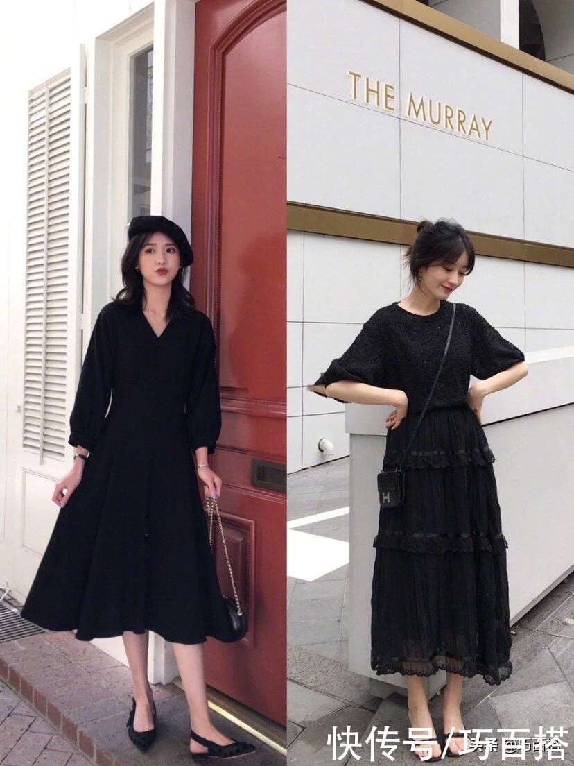 基础款|私藏一组初秋穿搭look，穿不腻的基础款也能变好看，进来省钱