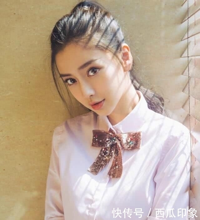 脸型|奔三的女人别总披头散发脸上有这4个特征,扎发更有女神魅力