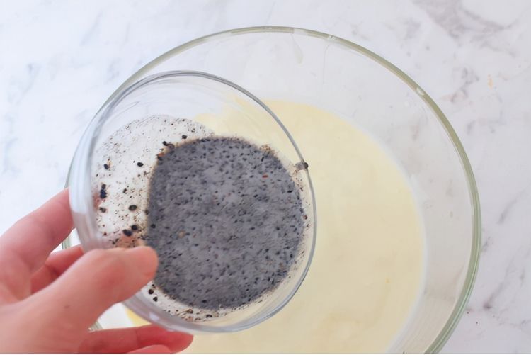 自制低脂健康的小甜点,方法简单,颜值还高