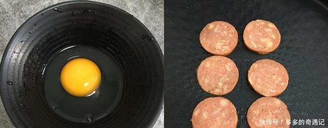  在家摊杂粮煎饼，一搅一煎，简单2步搞定，倍儿香！