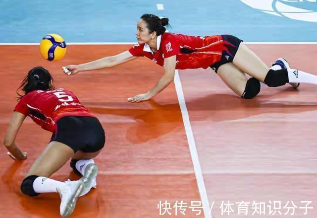 浙江女排|00后新星风头盖过6大国手!女排拦网榜杀出黑马,颜妮接班人浮现