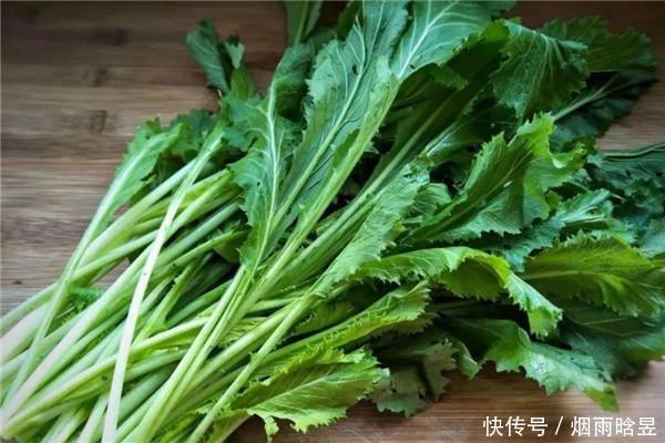 这种比辣椒还辣的蔬菜,腌制后变成“大众腌菜”,对便秘有特效