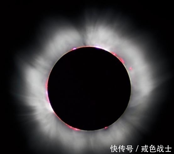 天球 我们该如何测量月球和太阳的大小?