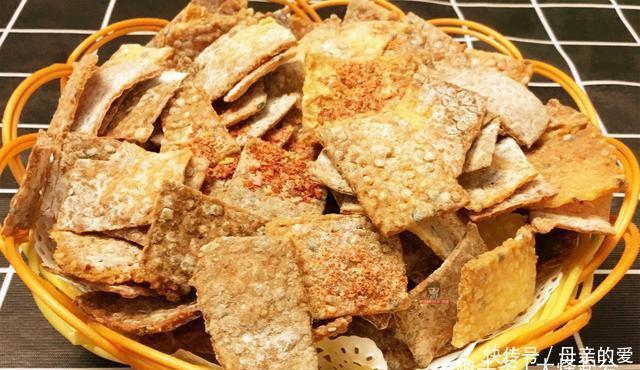  种小零食|一勺小米，一碗小米，教你在家做锅巴，简单易学嘎嘣脆