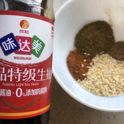 大厨不会告诉你的烧烤味手撕杏鲍菇小窍门