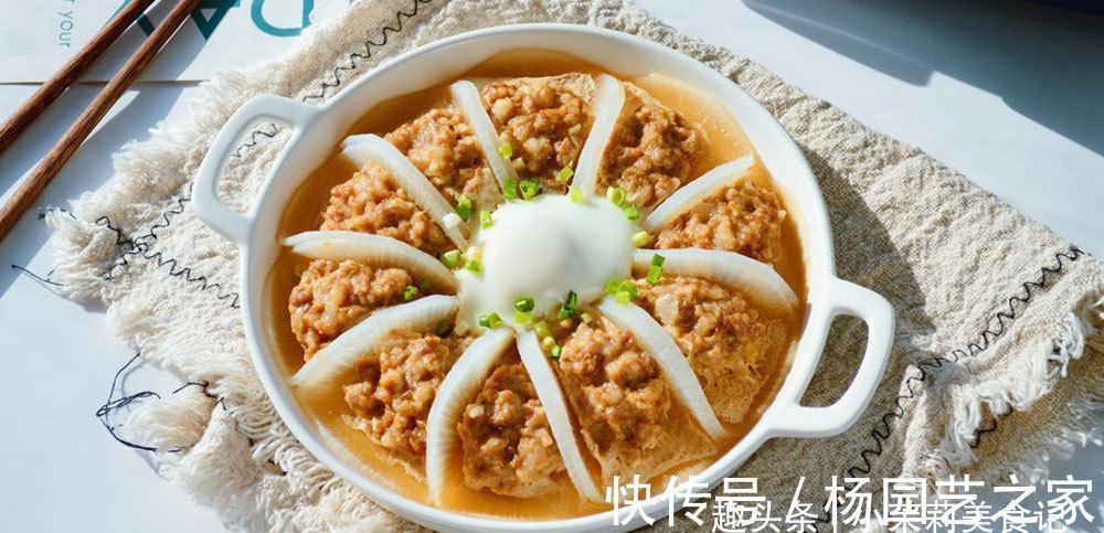 “萝卜上市,郎中下市”,教大家12种白萝卜吃法,应季而食身体棒