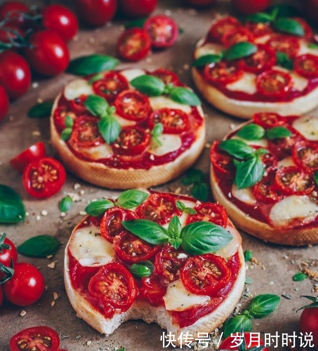 汉堡、蛋糕、披萨……素食主义者的餐桌远比你想象中丰富多彩