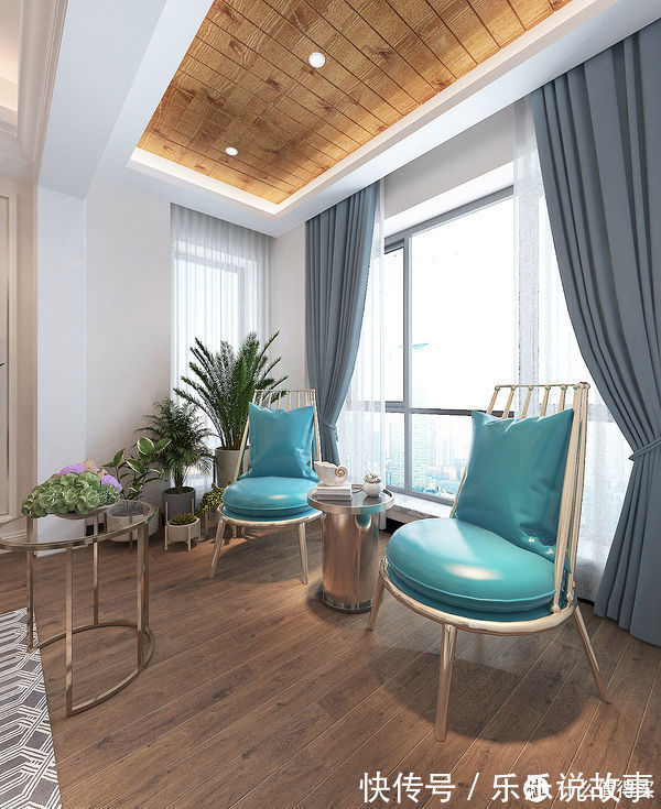 轻奢风|看了她家的轻奢风装修,羡慕了,全屋低调、内敛又不失高贵和奢华