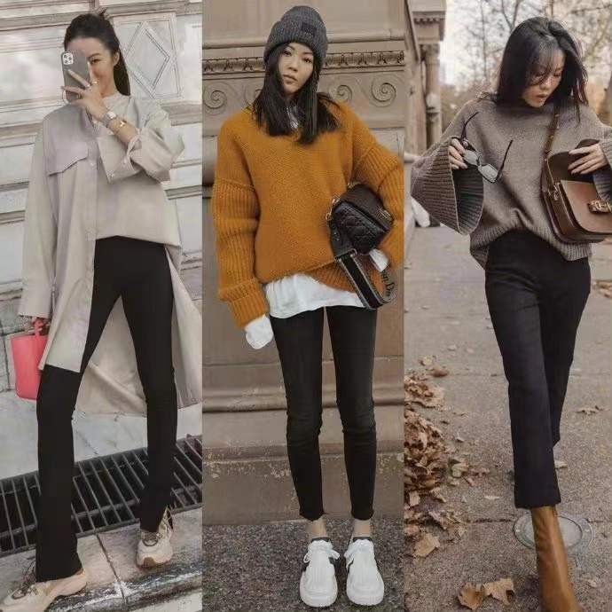 高级感 “大地色”越来越流行, 冬日专属暖色调, 穿出高级感才最重要