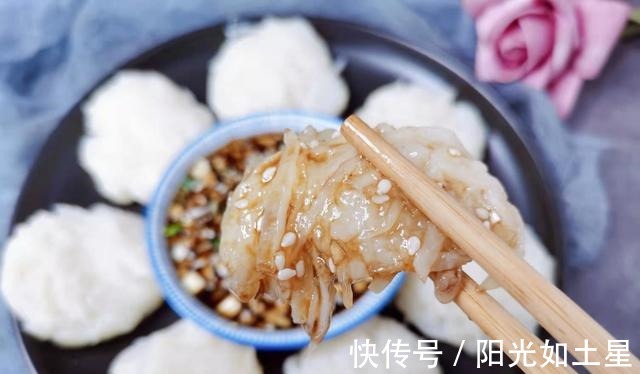 维生素是梨子10倍!上锅简单一蒸,补水又润燥,冬天吃正合适!