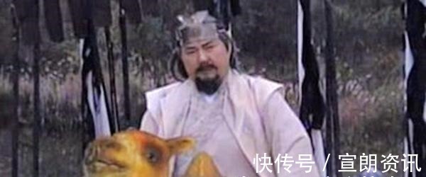 韩荣#封神中有个笨蛋, 练了一身本事, 脑子却经常短路, 后来被自己害死!