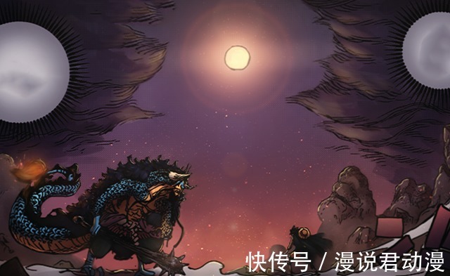 和之国|海贼王1027：鬼之岛降落在即，除了桃之助，还有一人能解危机