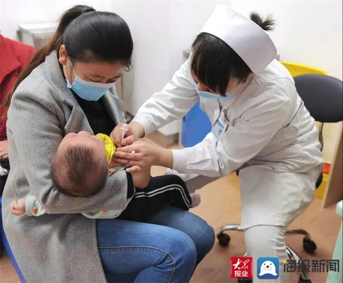 健康|岱岳区妇幼保健院：数字化预防接种，共筑健康屏障