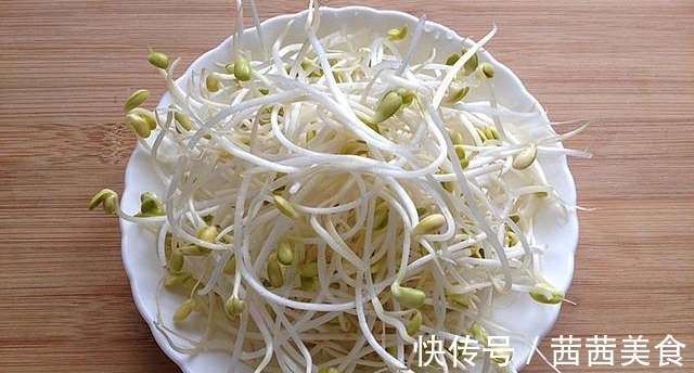 下饭|炒豆芽换个做法，鲜香美味，非常下饭，很快就能上桌