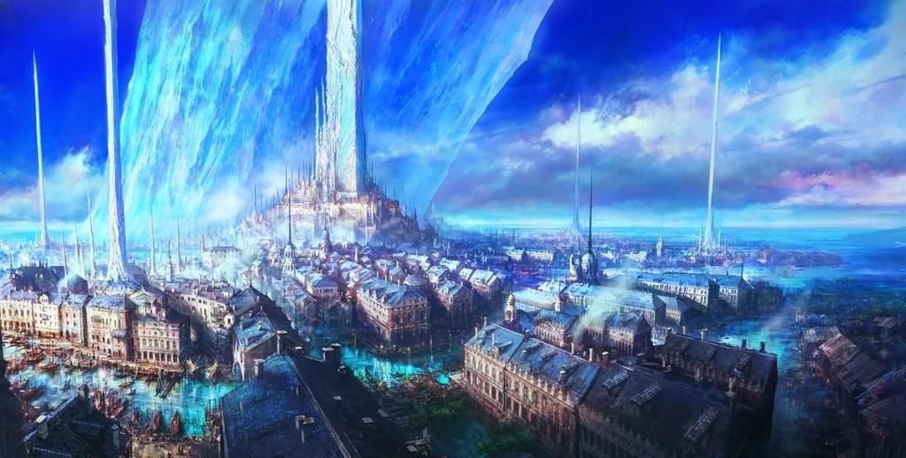 FINAL|《FINAL FANTASY XVI最终幻想16》官方预告网站上线