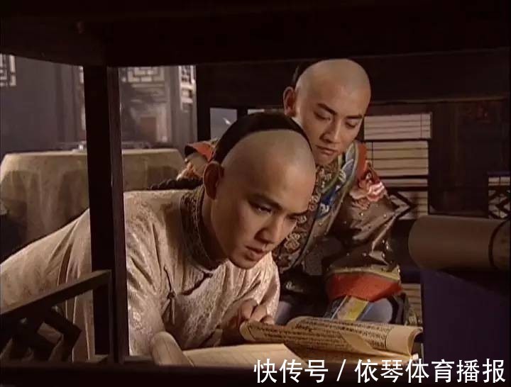 康熙@故宫发现一份康熙密旨,揭开曹雪芹一家独特地位,藏得可真够深