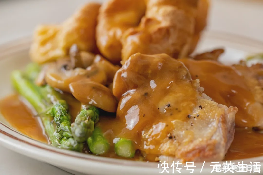 这道英国国菜,在家有袋面粉就能做!厨房小白也能学会