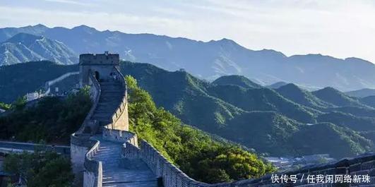 七十二行系列:茶艺师,化妆师 |诗词沁园春《登长城》