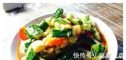 凉拌黄瓜|黄瓜还在炒着吃大厨教你这样做，清脆爽口，吃完还想要！