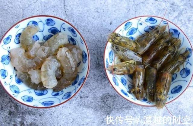 虾仁菌菇豆腐这三样食材在一起，打造一锅鲜香味美的海鲜汤