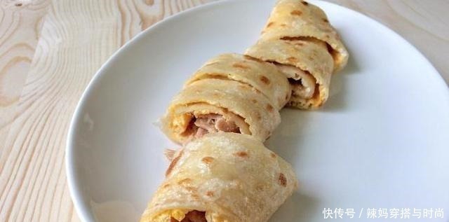 黑胡椒|早餐别太抠门,孩子连吃这饼3天都不腻,北方朋友看着就有食欲