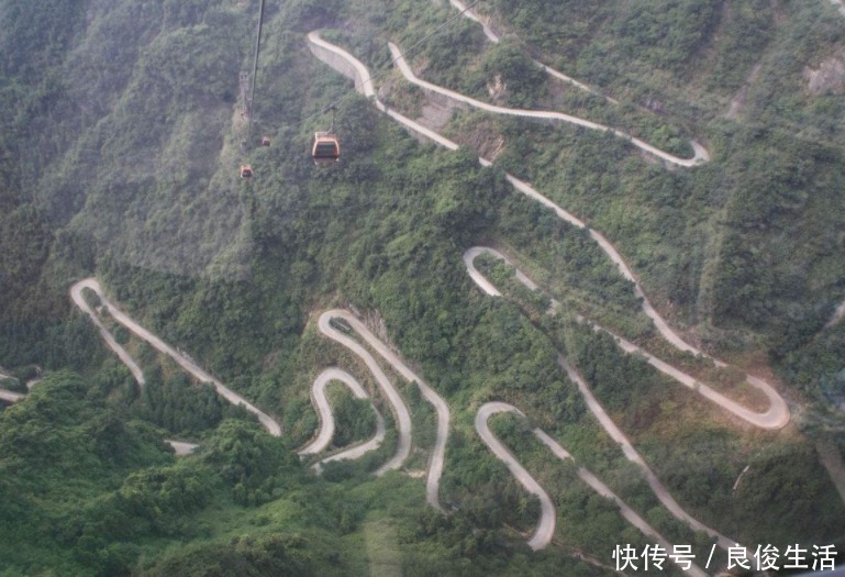 要命|中国最要命的路，已禁止私家车通行，再牛的司机都不认为自己能走