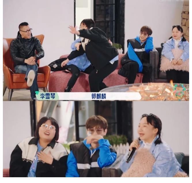 综艺明星赚钱太容易！郭麒麟和李雪琴刚炒了CP，又同时官宣新综艺