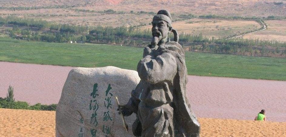 诗人|唐朝两位著名诗人的惊奇巧合是上天的安排还是无意的巧合