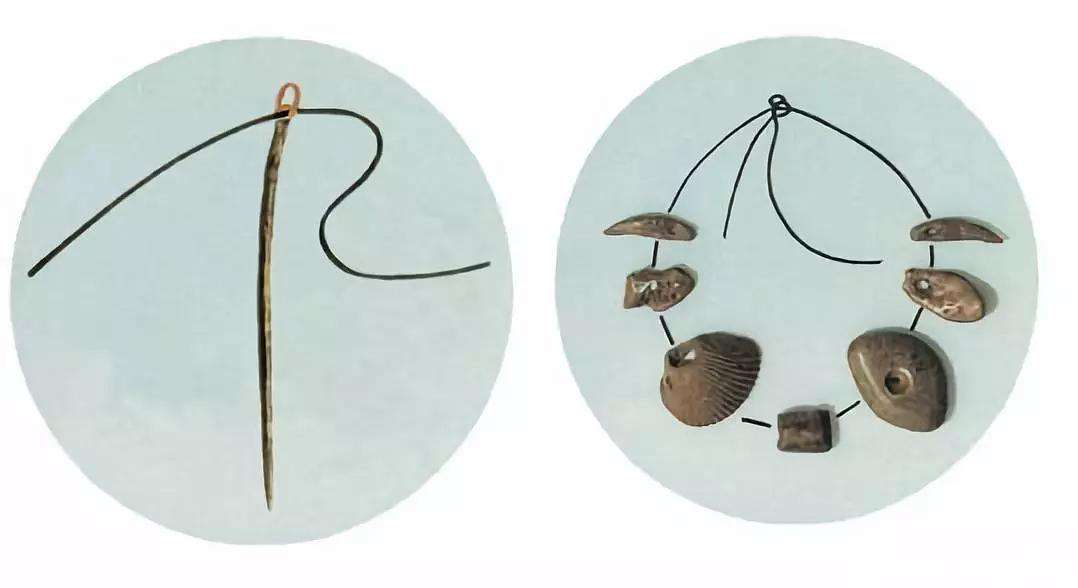 费尔斯|百度谷歌搜不到的知识:中国最早的美术作品是什么?不是彩陶哦