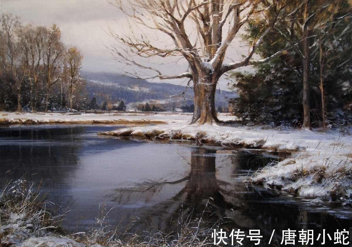 我是谁|艺术家的魔法——凝固最美的时刻，看看什么是真正的“风景如画”