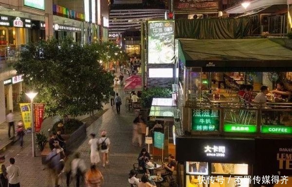 上海美食街排名榜单揭晓!云南南路美食街排名第一!