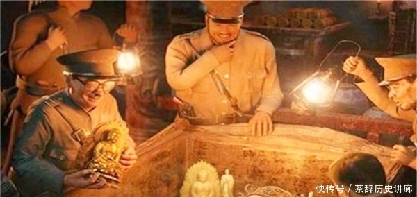 结局|孙殿英去世后,他的后代结局如何?儿子是位大人物