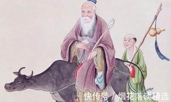 老子|公子哥一上联:“骑青牛,过函关,老子姓李”,下联一出,尴尬了