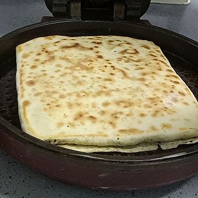 胡麻油|千层芝麻饼