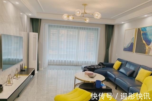 羡慕|真羡慕,朋友家刚入住的新房,全屋花了16万,很漂亮,忍不住晒晒