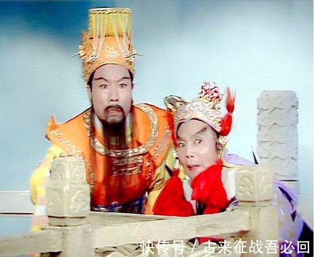 天庭|难怪卷帘大将会被玉皇大帝贬下凡间,你看看打碎琉璃盏后发生了啥