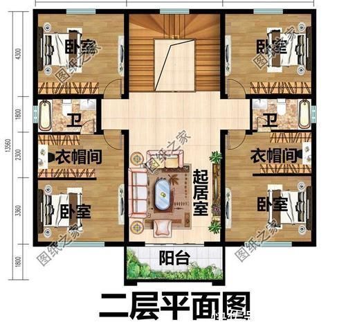 卧室|高档农村二层别墅,时尚轻奢范,给全家人争光