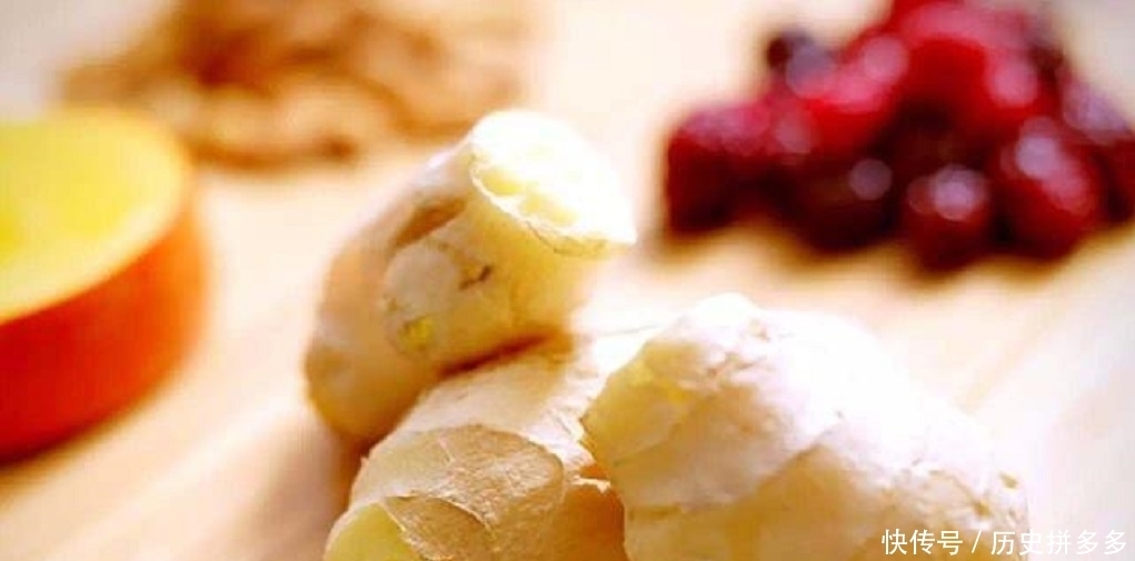 生姜果然是“祛斑高手”，坚持这样敷脸，7天见效半月恢复白皙！