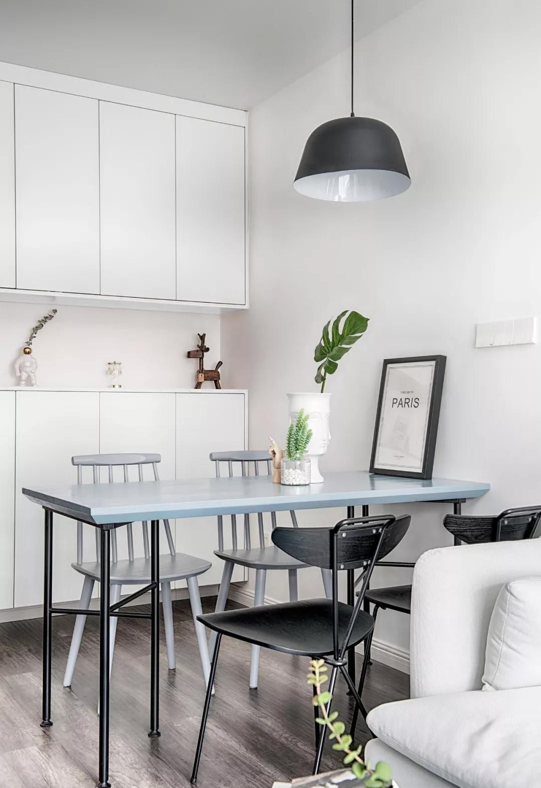 格调感|一起来看看，别人家都是怎么来设计餐厅的