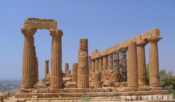 Acragas|Acragas(阿格里真托)!