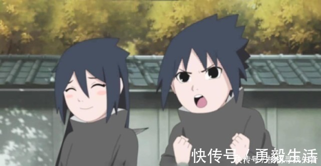 哥哥|火影同人鼬去世前,清美赶来看望哥哥,眼中充满了对鼬的不舍