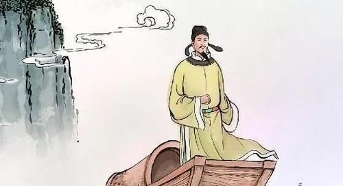 宋之问#唐代一位极品渣男,被贬途中写下一首诗,结果成千古流传的佳作