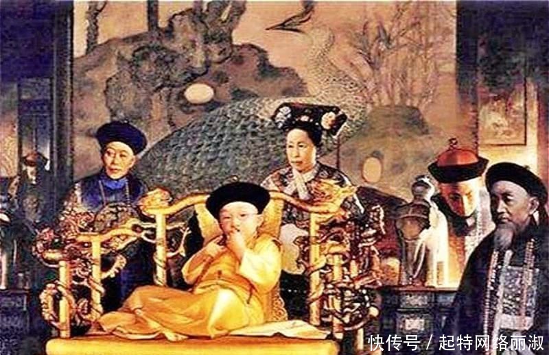 皇帝|慈禧宠臣安德海不是太监?如果传言不属实,为何同治皇帝非要杀他