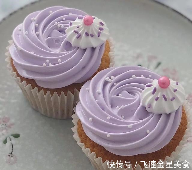 纸杯|纸杯蛋糕也可以这么美,这40款美呆了