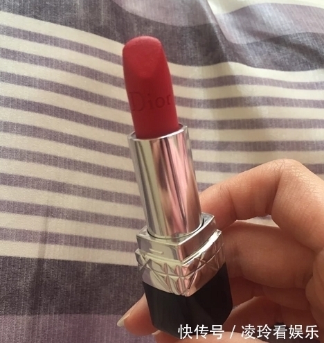 口红 迪奥热门口红大集合:999御姐,740高贵,你更爱哪只?