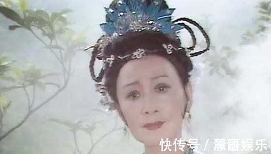 西游记@《西游记》黎山老母有何能耐,观音都尊其为母,历史中还确有其人